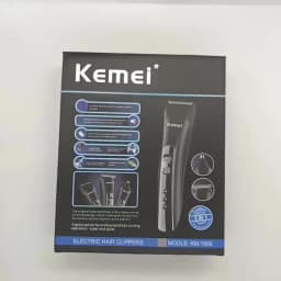 Kemei KM-1506 3 In 1 Electric Shaver USB Charging Hair Trimmer Electric Rechargeable Nose Professional Shaving Machine Trimmer