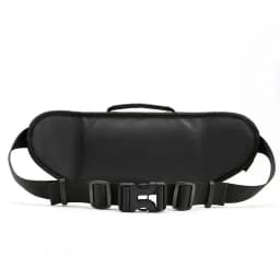2024 Large Capacity Anti-theft Male Belt Close-Fitting Waist Bags Multi-Functional Shoulder Bag Men Nylon Fanny Chest Fanny Pack