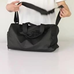 Zipper Large Capacity Oxford Travel Bags Solid Fitness Bags Thickened Fabric High Capacity Waterproof Luggage Sports Bags