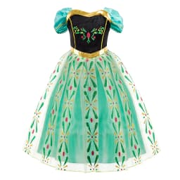 Children Princess Clothing Kids Elsa Anna Cinderella Rapunzel Party Cosplay Dresses Little Girls Christmas Halloween Dress Up