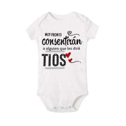 Soon They Will Feel Someone Who Will Call Them Uncle Printed Baby Romper Pregnancy Announcement Jumpsuit Infant Reveal Bodysuit