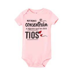 Soon They Will Feel Someone Who Will Call Them Uncle Printed Baby Romper Pregnancy Announcement Jumpsuit Infant Reveal Bodysuit