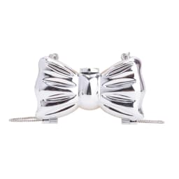New Acrylic Lipstick Bag For Wommen High Quality Acrylic Shoulder Bag Flower Bow Bag Mini Change Key Crossbody Bag