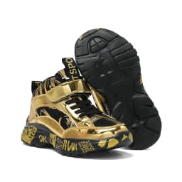 Autumn Breathable Boys and Children's Sports Shoes Casual Running Shoes