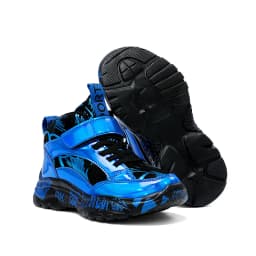 Autumn Breathable Boys and Children's Sports Shoes Casual Running Shoes