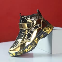 Autumn Breathable Boys and Children's Sports Shoes Casual Running Shoes
