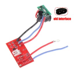 3.6V 6500RPM 7200RPM Men's Professional Hair Clipper Motor Motherboard Set Tail Plug for Wahl 8504/8148/8591 Trimmer Accessories