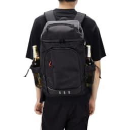 New Picnic Cooler Bag Large Capacity Camping Meal Hikking Thermal Backpack with Bottle Opener Leakproof Insulated Lunch Bag
