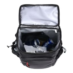 New Picnic Cooler Bag Large Capacity Camping Meal Hikking Thermal Backpack with Bottle Opener Leakproof Insulated Lunch Bag