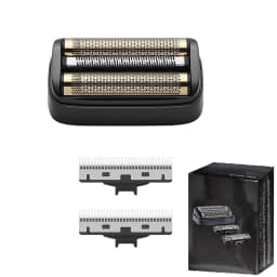 Shaver Replacement Foil and cutters Compatible with Andis 17300 Resurge Electric Shavers professional Replacement Head Blades