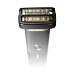 Shaver Replacement Foil and cutters Compatible with Andis 17300 Resurge Electric Shavers professional Replacement Head Blades