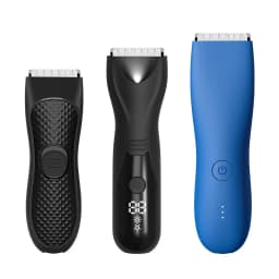 Professional Body Hair Trimmer, Groin&Body Manscape Trimmer For Men, Electric Ball Shaver Groomer, Pubic Grooming Clipper Male R