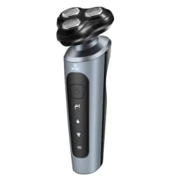 New 9D Man Electric Razor Face Shaver USB Full-body Wash Beard Knife Rechargeable Razor Rechargeable Trimmer