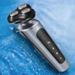 New 9D Man Electric Razor Face Shaver USB Full-body Wash Beard Knife Rechargeable Razor Rechargeable Trimmer