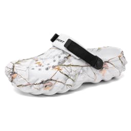18 Men Shoes Slippers Men Garden Flat Sandals Platform Sandals Man Summer Sandals Male Sneakers Outdoor Flip Flops Home Clogs