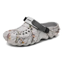 18 Men Shoes Slippers Men Garden Flat Sandals Platform Sandals Man Summer Sandals Male Sneakers Outdoor Flip Flops Home Clogs