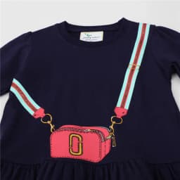 Jumping Meters 2-7T Princess Girls Dresses Bag Print Party Kids Girls Costume Autumn Winter Toddler Frocks Clothing