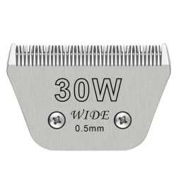 Detachable Animal wide Blade Compatible With Most Andis/Oster A5,A6/Wahl KM clippers ,Grooming For Pet,Dog,Sheep,Horses,Pigs