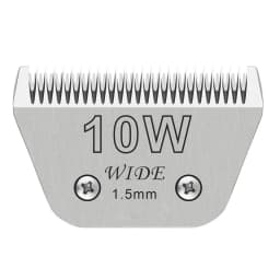 Detachable Animal wide Blade Compatible With Most Andis/Oster A5,A6/Wahl KM clippers ,Grooming For Pet,Dog,Sheep,Horses,Pigs