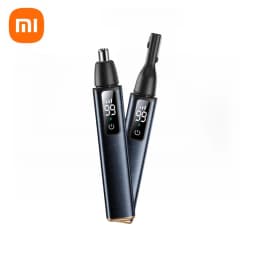 NEW Mijia Electric Ear Nose Hair Trimmer Rechargeable Type-C Fast Charging Portable Eyebrow Trimming Hair Trimmer For Nose
