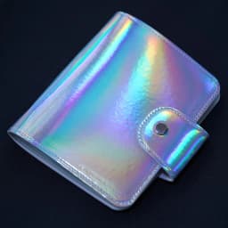 XMQ NAIL ART STAMPING PLATES COLLECTION BAG FOR 20PCS PLATES STAMPING TOOLS