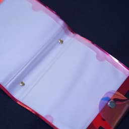 XMQ NAIL ART STAMPING PLATES COLLECTION BAG FOR 20PCS PLATES STAMPING TOOLS