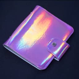 XMQ NAIL ART STAMPING PLATES COLLECTION BAG FOR 20PCS PLATES STAMPING TOOLS