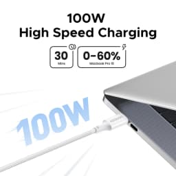 UGREEN 100W USB C Cable For iPhone 16 15 Plus Pro Max Type C Cable For Macbook Pro ipad PD Fast Charger Cord Type-C Cable