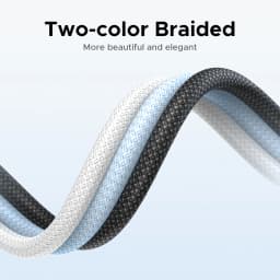 UGREEN 100W USB C Cable For iPhone 16 15 Plus Pro Max Type C Cable For Macbook Pro ipad PD Fast Charger Cord Type-C Cable
