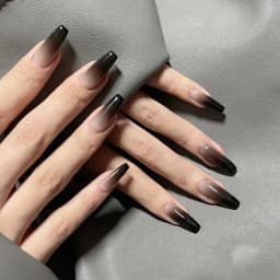 Jillnails 100g/50g Black Builder Nail Gel for Nails Extension UV LED Gel Building Polish