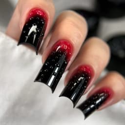 Jillnails 100g/50g Black Builder Nail Gel for Nails Extension UV LED Gel Building Polish