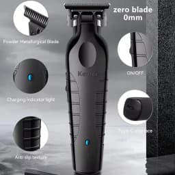 Kemei KM-2296 KM-2299 KM-T95 Professional Hair Clipper Kit or Blade Shaver Male Hair Cutting Machine Men’s Trimmer Machine