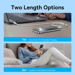 Vention 240W Cable USB Cto Type C Cable Fast Charging Cord USB-C PD3.1 for iPhone 17 16 15 Pro Max Samsung S24 Xiaomi 17 Macbook