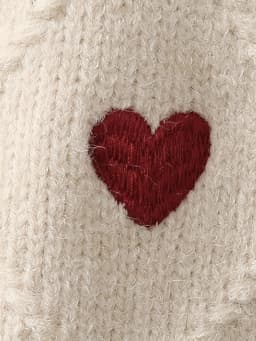 Girls Sweater Spring & Fall New Style Children's Tops Girls Thickened Knitted Bottoming Shirt