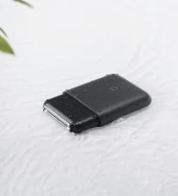 NEW MIJIA Electric Shaver Reciprocating Dual Cutter Blade Waterproof Mini Portable Rechargeable Magnetic Knife Holder Razor
