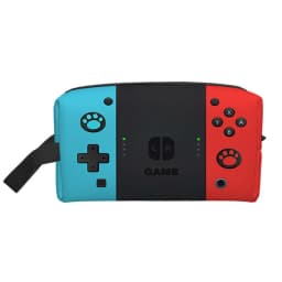 Simple Games Console Toiletries Storage Bag Makeup Bag Portable Cosmetic Bag Makeup Accessory Large Cosmetic Pouch Travel Bag