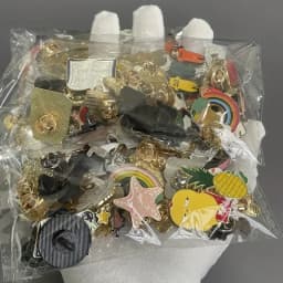 30pcs Cartoon Brooches Enamel Pins Retro Punk Dark Color Collar Corsage Shirt Hat Jacket Pin Badge Cartoon Bag Metal Pins Sets