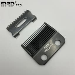 Original MRD Blade Hair Clipper HC-90-4 Faded Blade Horn Cutting Blades GMT-90-4 Trimmer For Gamma SC MRD Clippers MRD