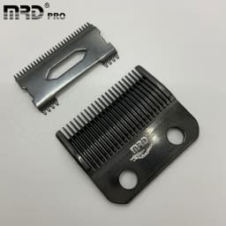 Original MRD Blade Hair Clipper HC-90-4 Faded Blade Horn Cutting Blades GMT-90-4 Trimmer For Gamma SC MRD Clippers MRD