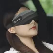 Dreamlight 3/4S Eye Mask Sleep 3D Stereoscopic Sleep Aid for Men Women Adult for Sleeping Block Out Light Travel Eye Mask