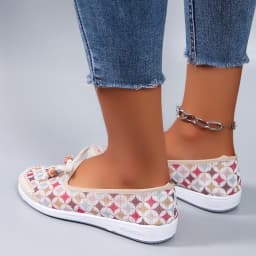 Women's summer breathable mesh flat shoes women's shoes casual sneakers shoes, clearance free shipping