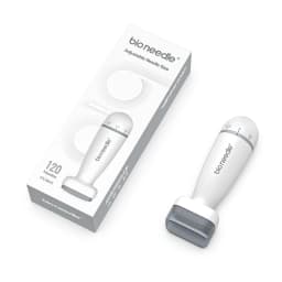 Adjustable Skin Rejuvenation Dermastamp Microneedling Derma Stamp Bio Needle 120Pins Needle length 0.25mm Home Use Beauty Tool