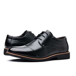 Men's Business Casual Fashion Work Shoes Individuality in Every Step Stylish and Practical