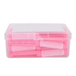 20pcs Hair Perm Rods Perming Rod Hair Roller Curler Hairdressing Tool Kit Perm Rods Tool Hair Styling Tool
