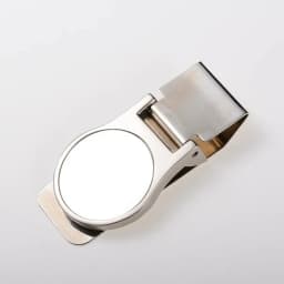 6 styles Custom Lettering Quality Money Clip Wallet For Men Stainless Steel Metal Money Clip Simple Dollar Cash Clamp Holder