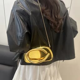 Gold Metal Closure Box Clutch Bag Women Evening Wedding Party Cute Purse Bag Handbag Dark Red Beige 2025 Spring New Fashion Chic