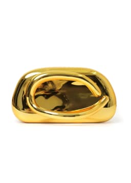 Gold Metal Closure Box Clutch Bag Women Evening Wedding Party Cute Purse Bag Handbag Dark Red Beige 2025 Spring New Fashion Chic