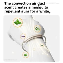 Anti-mosquito Repellent Bracelet Adult Mosquito Repellent Outdoor Anti-mosquito Baby Wearable Mosquito Repellent Bracelet