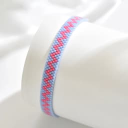 ZHONGVI Hand woven Miyuki Beaded bracelet set with popular design for Women Crystal Armband Fashion Accessories