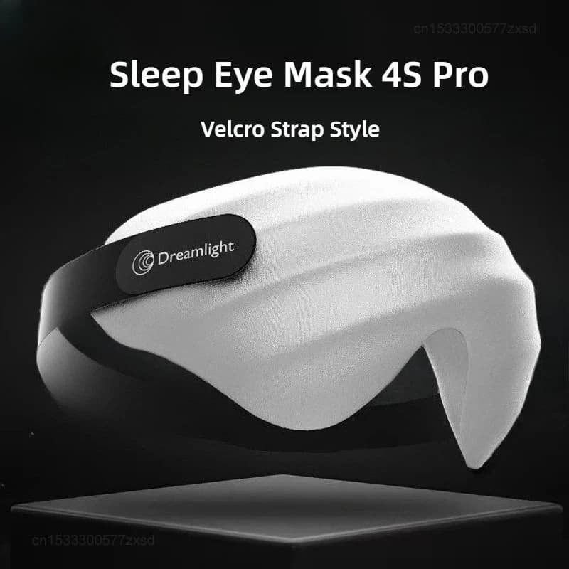 Dreamlight 4Spro Airbag Eye Mask Silk Texture Shading Sleep for Adult Eye Fatigue Stereoscopic Sleep Adjustable Eye Mask